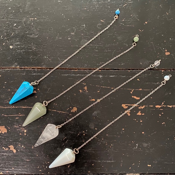 Crystal pendulum - Picture 2 of 2